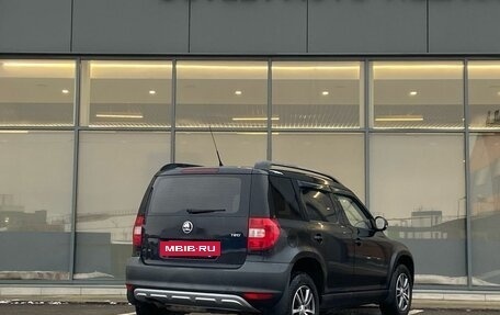 Skoda Yeti I рестайлинг, 2010 год, 469 000 рублей, 4 фотография