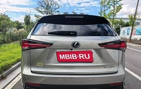 Lexus NX I, 2018 год, 2 772 003 рублей, 6 фотография