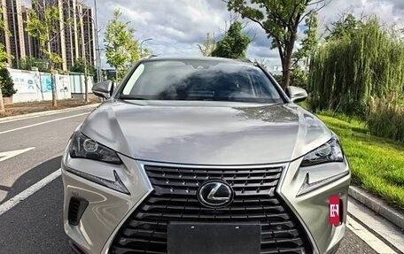 Lexus NX I, 2018 год, 2 772 003 рублей, 2 фотография