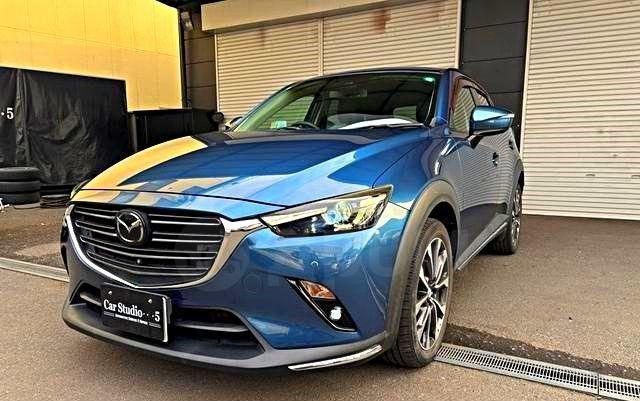 Mazda CX-3 I рестайлинг, 2020 год, 1 160 000 рублей, 3 фотография