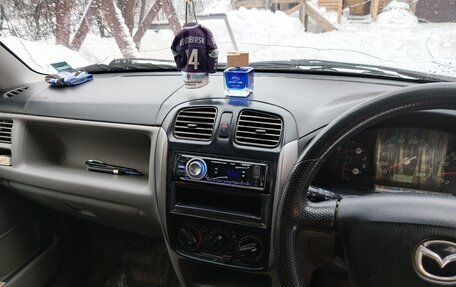 Mazda Demio III (DE), 2001 год, 210 000 рублей, 8 фотография