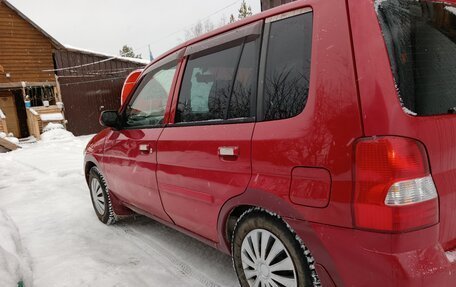 Mazda Demio III (DE), 2001 год, 210 000 рублей, 4 фотография