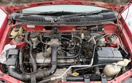 Mazda Demio III (DE), 2001 год, 210 000 рублей, 10 фотография