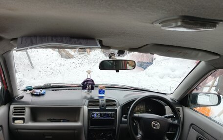 Mazda Demio III (DE), 2001 год, 210 000 рублей, 9 фотография