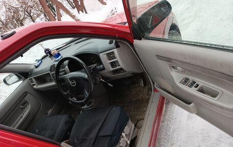 Mazda Demio III (DE), 2001 год, 210 000 рублей, 5 фотография