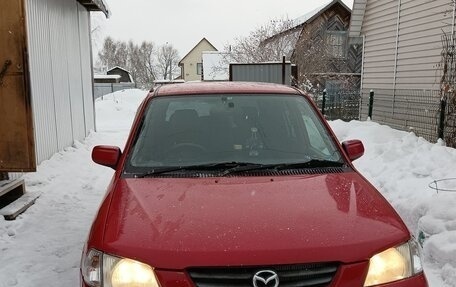 Mazda Demio III (DE), 2001 год, 210 000 рублей, 1 фотография