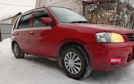 Mazda Demio III (DE), 2001 год, 210 000 рублей, 2 фотография