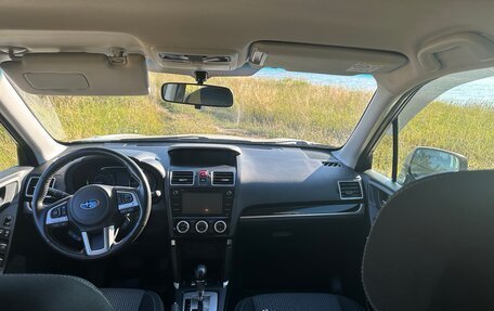 Subaru Forester, 2017 год, 1 710 000 рублей, 7 фотография