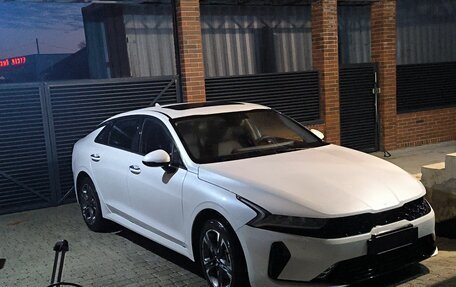 KIA K5, 2024 год, 3 800 000 рублей, 1 фотография