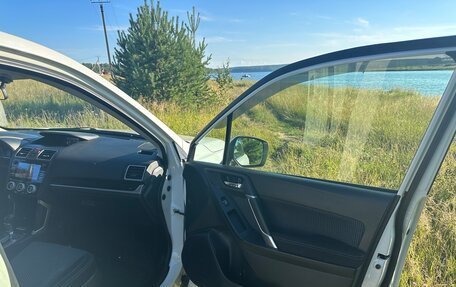 Subaru Forester, 2017 год, 1 710 000 рублей, 10 фотография