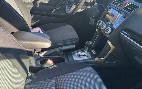 Subaru Forester, 2017 год, 1 710 000 рублей, 8 фотография