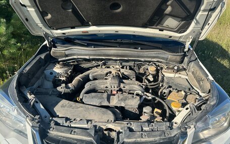 Subaru Forester, 2017 год, 1 710 000 рублей, 11 фотография