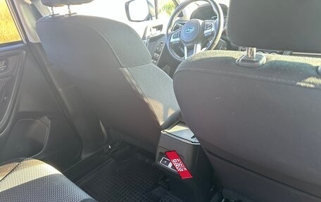 Subaru Forester, 2017 год, 1 710 000 рублей, 15 фотография