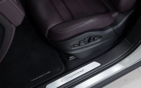 Porsche Cayenne III, 2025 год, 17 990 000 рублей, 12 фотография