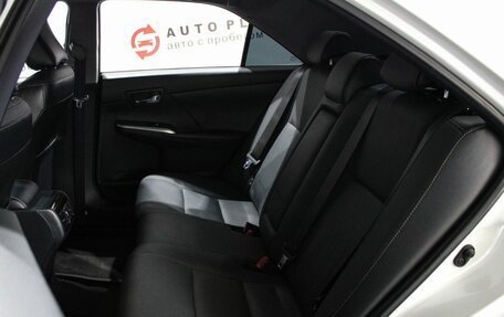 Toyota Camry, 2015 год, 2 199 000 рублей, 9 фотография