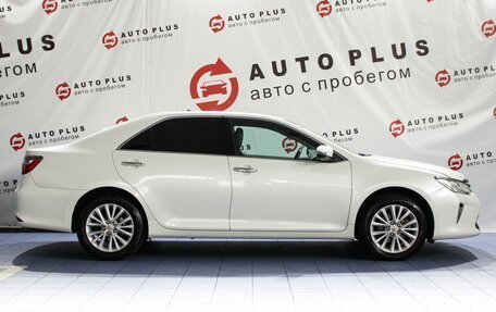 Toyota Camry, 2015 год, 2 199 000 рублей, 6 фотография