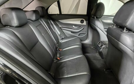 Mercedes-Benz E-Класс, 2019 год, 2 597 000 рублей, 12 фотография