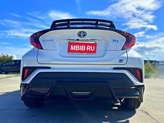 Toyota C-HR I рестайлинг, 2021 год, 1 481 000 рублей, 3 фотография