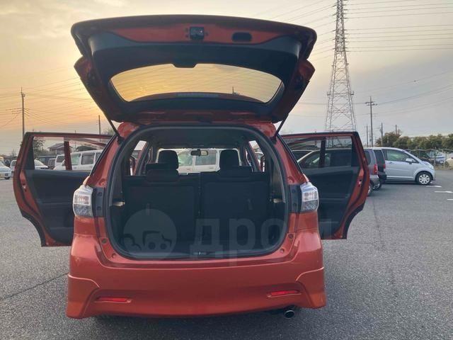 Toyota Wish II рестайлинг, 2017 год, 1 170 000 рублей, 5 фотография