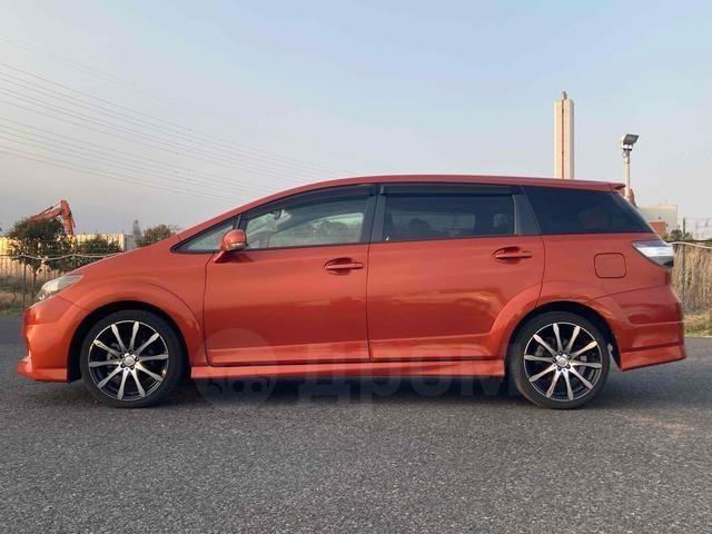 Toyota Wish II рестайлинг, 2017 год, 1 170 000 рублей, 6 фотография