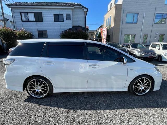 Toyota Wish II, 2011 год, 980 000 рублей, 15 фотография