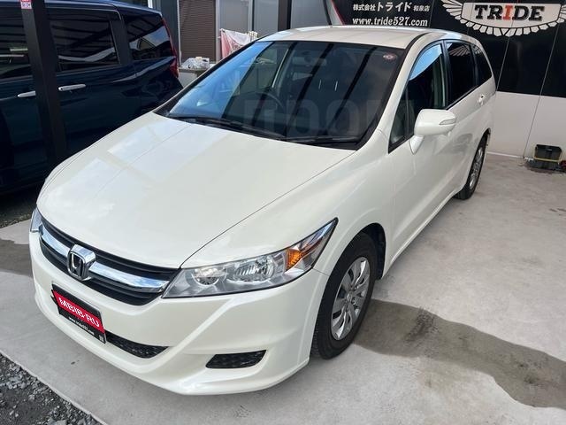 Honda Stream II рестайлинг, 2012 год, 850 000 рублей, 3 фотография