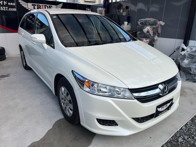 Honda Stream II рестайлинг, 2012 год, 850 000 рублей, 11 фотография