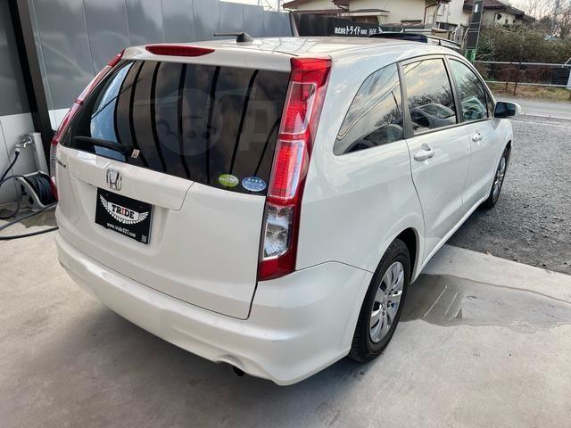 Honda Stream II рестайлинг, 2012 год, 850 000 рублей, 15 фотография