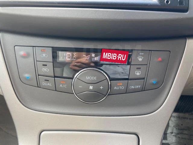 Nissan Bluebird Sylphy III, 2014 год, 960 000 рублей, 7 фотография