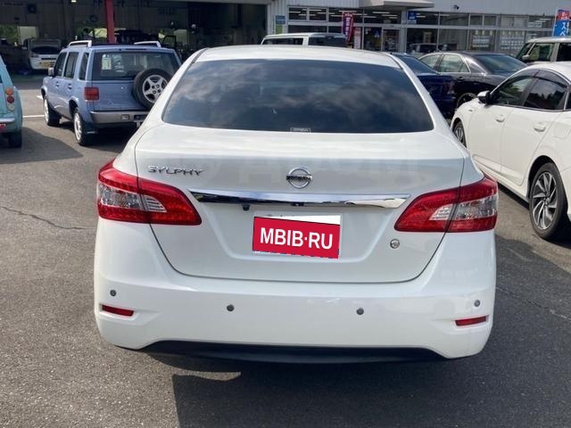 Nissan Bluebird Sylphy III, 2014 год, 960 000 рублей, 9 фотография