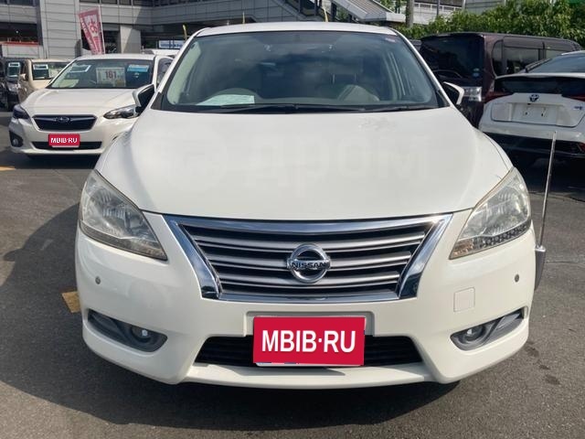 Nissan Bluebird Sylphy III, 2014 год, 960 000 рублей, 10 фотография