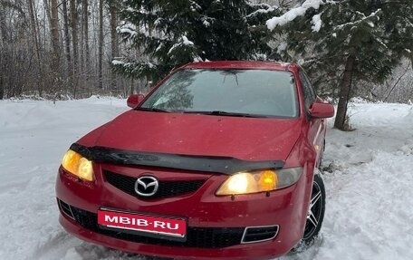 Mazda 6, 2006 год, 450 000 рублей, 4 фотография