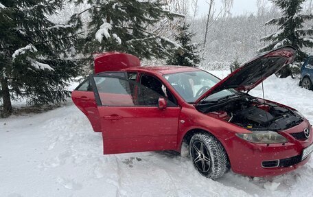 Mazda 6, 2006 год, 450 000 рублей, 6 фотография