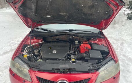 Mazda 6, 2006 год, 450 000 рублей, 12 фотография