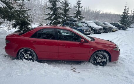 Mazda 6, 2006 год, 450 000 рублей, 3 фотография