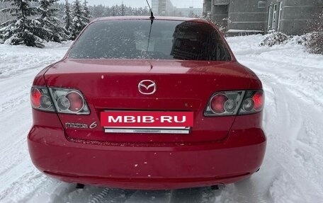 Mazda 6, 2006 год, 450 000 рублей, 8 фотография