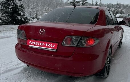 Mazda 6, 2006 год, 450 000 рублей, 7 фотография
