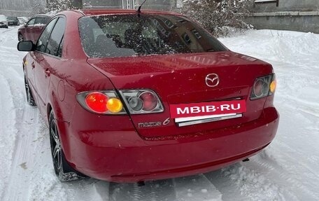 Mazda 6, 2006 год, 450 000 рублей, 9 фотография