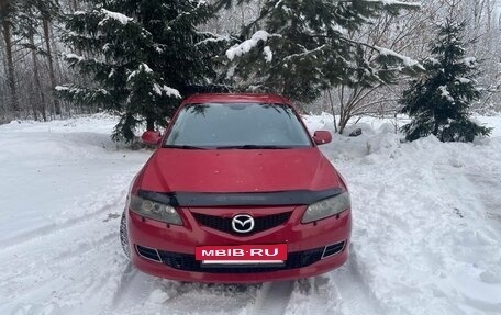 Mazda 6, 2006 год, 450 000 рублей, 2 фотография