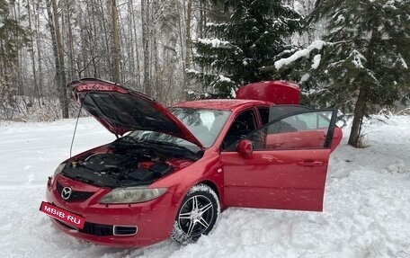 Mazda 6, 2006 год, 450 000 рублей, 5 фотография