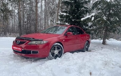 Mazda 6, 2006 год, 450 000 рублей, 1 фотография