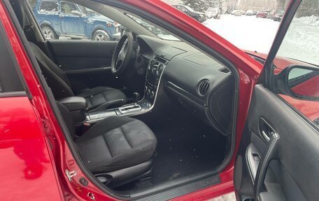 Mazda 6, 2006 год, 450 000 рублей, 21 фотография