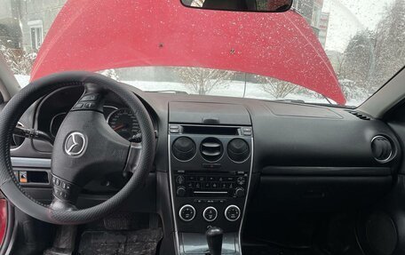 Mazda 6, 2006 год, 450 000 рублей, 30 фотография