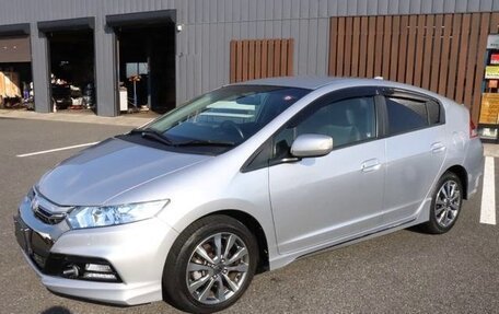Honda Insight II рестайлинг, 2014 год, 692 000 рублей, 4 фотография