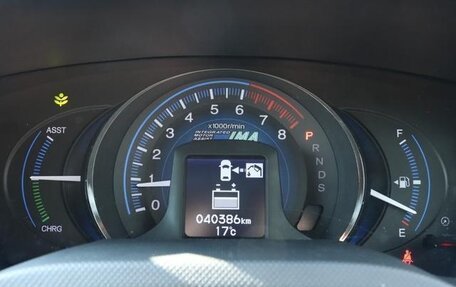 Honda Insight II рестайлинг, 2014 год, 692 000 рублей, 12 фотография