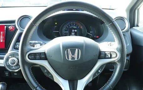 Honda Insight II рестайлинг, 2014 год, 692 000 рублей, 9 фотография