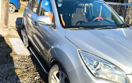 Changan CS35, 2014 год, 900 000 рублей, 14 фотография