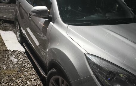 Changan CS35, 2014 год, 900 000 рублей, 4 фотография