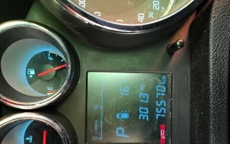 Changan CS35, 2014 год, 900 000 рублей, 6 фотография