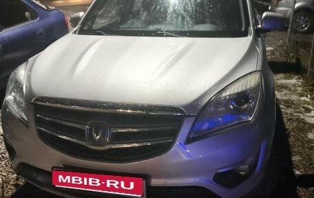 Changan CS35, 2014 год, 900 000 рублей, 2 фотография